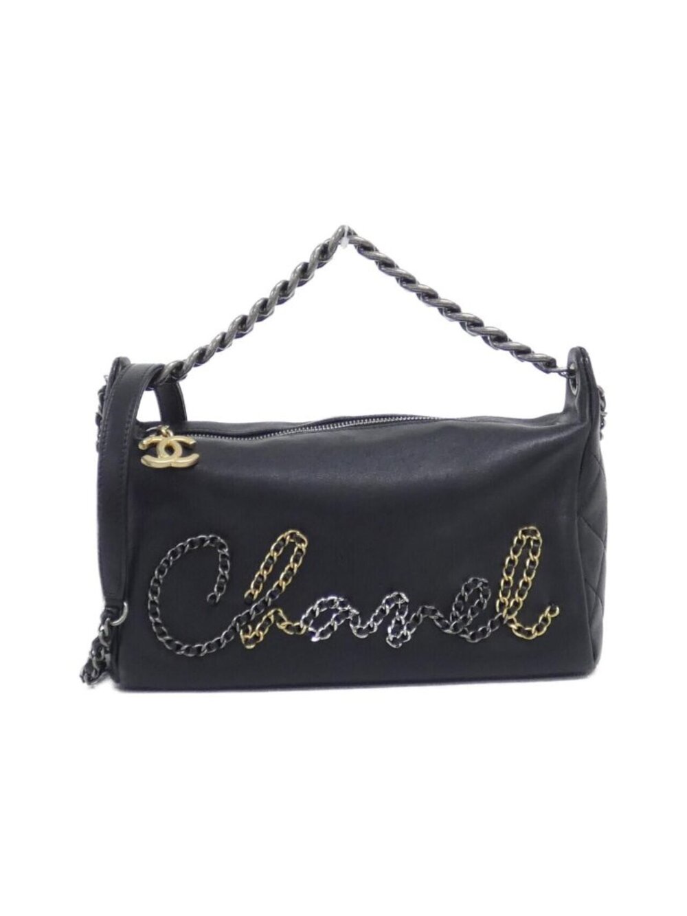 Chanel Bag Handbag Black